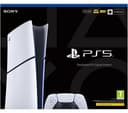 Sony PlayStation 5 Slim Digital Edition 825GB - Extra DualSense Controller Bundle thumbnail 3