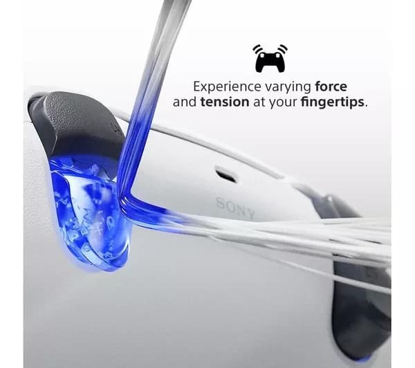 Sony PlayStation 5 Slim Digital Edition 825GB - Extra DualSense Controller Bundle - Image 9