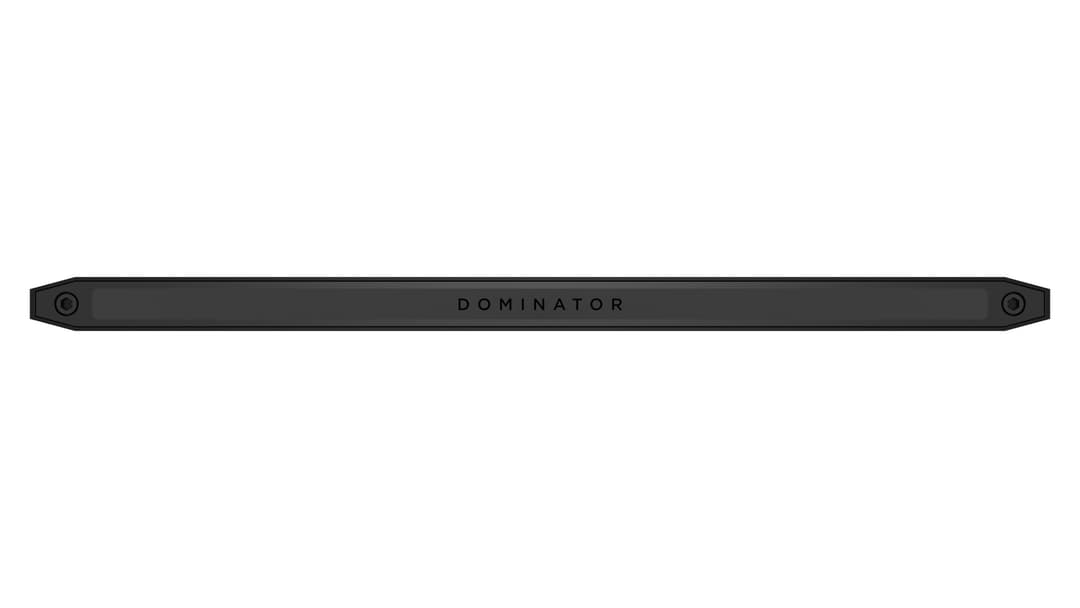 Corsair Dominator Titanium RGB DDR5 48GB (2x24GB) 7200MHz CL36 - Black - Image 4
