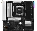 ASRock B850M Pro RS WiFi AMD B850 Socket AM5 Micro ATX DDR5 Motherboard thumbnail 1