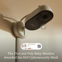 Owlet Dream Duo 3 Smart Baby Monitor System, Dream Sock + 2K HD Camera - Duo Mint thumbnail 6