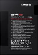 Samsung 990 PRO PCIe 4.0 NVMe M.2 2280 Internal SSD - 2TB thumbnail 3