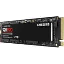Samsung 990 PRO PCIe 4.0 NVMe M.2 2280 Internal SSD - 2TB thumbnail 1