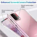 Atouchbo King Kong Clear Shockproof Armour Case for Samsung Galaxy S20 FE thumbnail 2