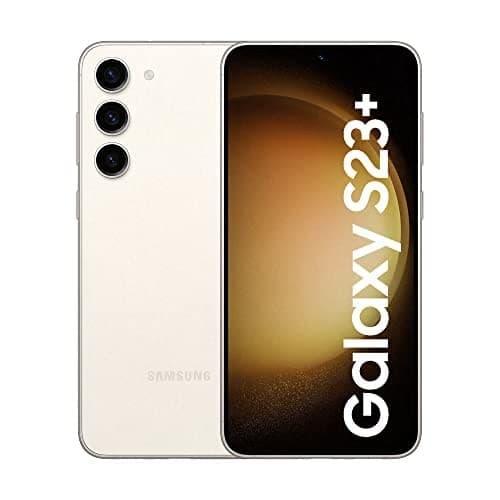 Samsung Galaxy S23+ 256GB Cream - Image 1