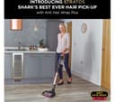 Shark Stratos Anti Hair Wrap Plus IZ400UK Cordless Vacuum Cleaner - Rose Gold thumbnail 3