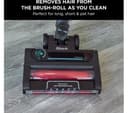 Shark Stratos Anti Hair Wrap Plus IZ400UK Cordless Vacuum Cleaner - Rose Gold thumbnail 4