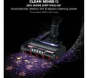 Shark Stratos Anti Hair Wrap Plus IZ400UK Cordless Vacuum Cleaner - Rose Gold thumbnail 5