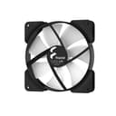 Fractal Design Aspect 14 RGB PWM 140mm Case Fan - Black, 3 Pack (FD-F-AS1-1407) thumbnail 5