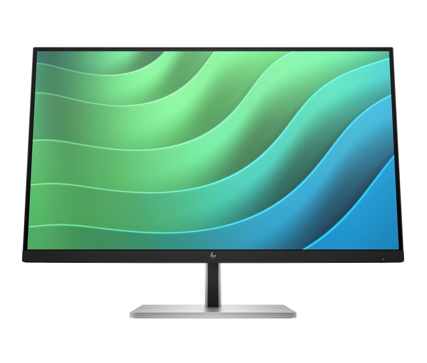 HP E27 G5 27-inch Full HD Monitor (PVC-free) - Black