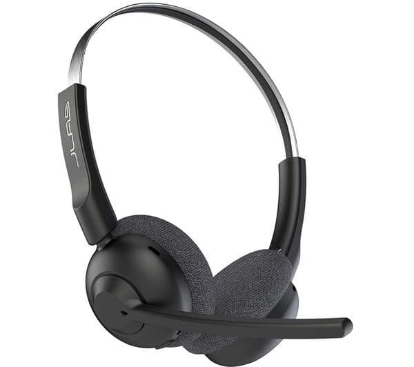 JLab Go Work POP Wireless Headset - Black