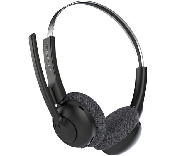 JLab Go Work POP Wireless Headset - Black - Image 2