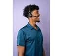 JLab Go Work POP Wireless Headset - Black thumbnail 6