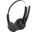 JLab Go Work POP Wireless Headset - Black thumbnail 8