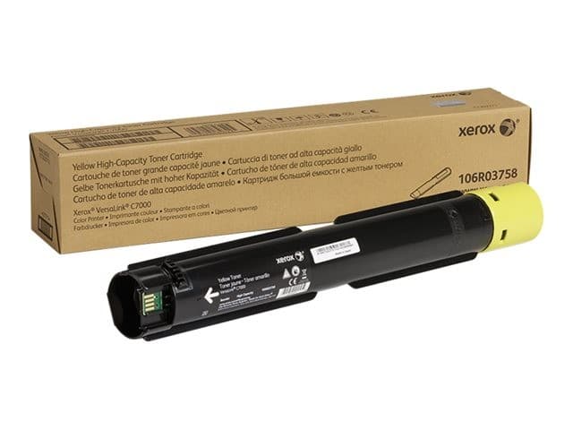 Xerox VersaLink C7000 - high capacity - yellow - original - toner cartridge