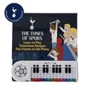 Fans Legacy Tottenham Hotspur Spurs Fan Chants Piano Book thumbnail 1