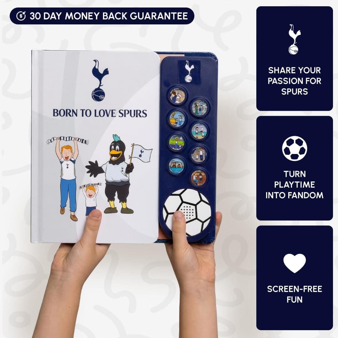 Fans Legacy Tottenham Hotspur Spurs Fan Chants Piano Book - Image 3