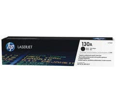 HP 130A Black Original LaserJet Toner Cartridge (CF350A) - Image 1