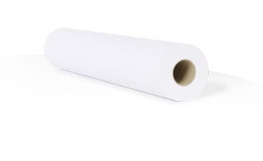 Canon IJM021 Standard Paper FSC 90gsm Matt Uncoated Inkjet Plotter Paper Roll, 50mm Core - 610mm (24in) x 50m, Pack of 3