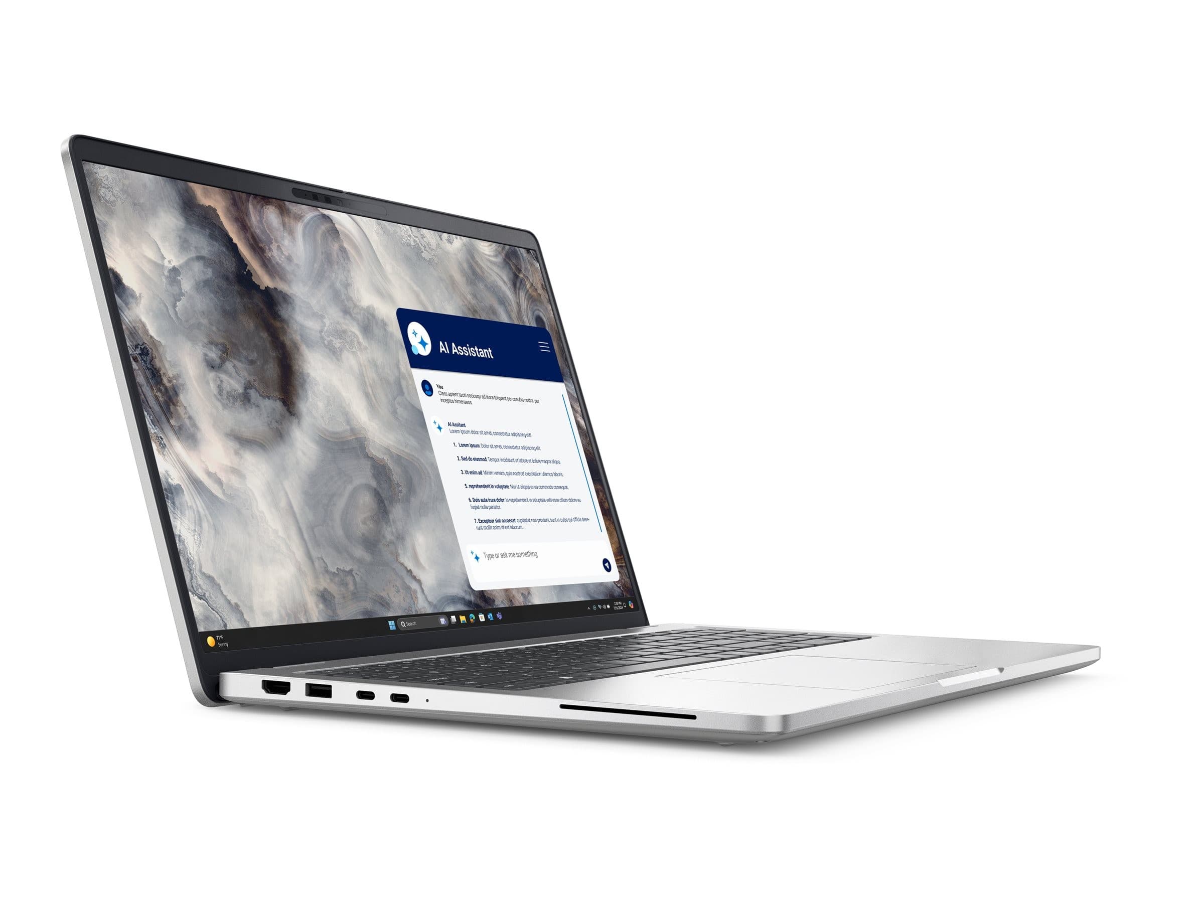 Dell Pro 16 Plus Intel Core Ultra 7 265U 16GB 512GB