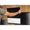 Kensington 2-way Removable Privacy Screen Filter for 22 inch 16:10 Displays thumbnail 3