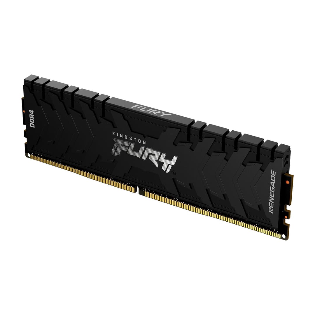Kingston Technology FURY Renegade memory module 64 GB 2 x 32 GB DDR4 288-pin DIMM - Image 2