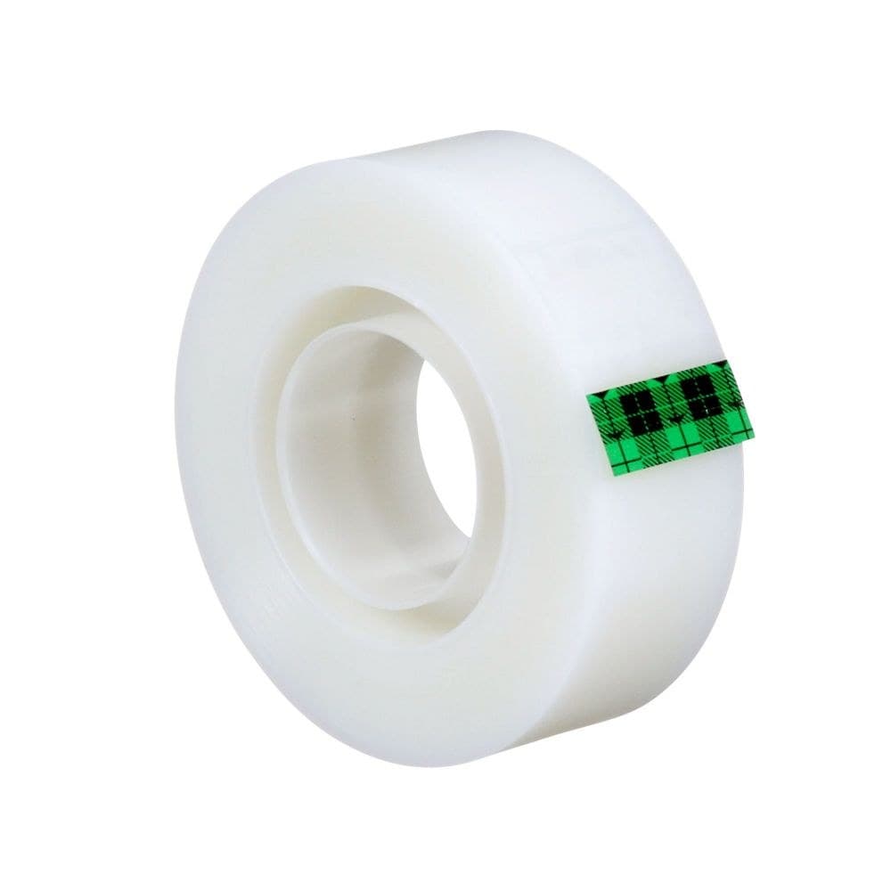 Scotch Magic Tape 810 19mm x 33m - 1 Roll