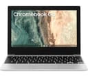 Samsung Galaxy Chromebook Go 11 Inch Celeron N4500 4GB 64GB Wi-Fi only Chromebook XE310XDA - Silver thumbnail 1