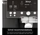 Ninja Luxe Café Premier Series 3-in-1 Bean to Cup Coffee Machine - Black thumbnail 4