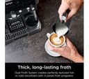 Ninja Luxe Café Premier Series 3-in-1 Bean to Cup Coffee Machine - Black thumbnail 5