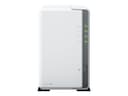 Synology Disk Station DS223J 2-Bay NAS Enclosure 1GB RAM thumbnail 2