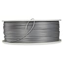 Verbatim 55319 3D printing material Polylactic acid (PLA) Silver 1 kg thumbnail 1