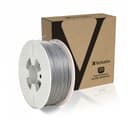 Verbatim 55319 3D printing material Polylactic acid (PLA) Silver 1 kg thumbnail 2