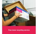 BROTHER TN243CMYK Cyan, Magenta, Yellow & Black Toner Cartridges thumbnail 6