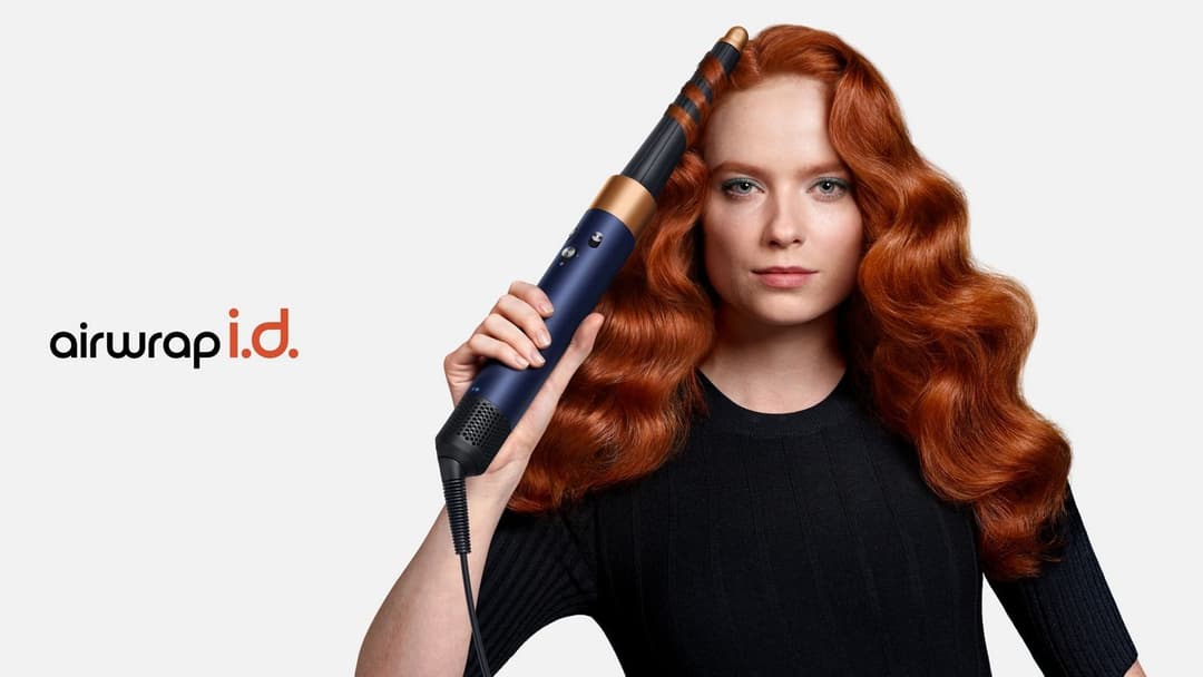 Dyson Airwrap i.d. Multi-Styler & Dryer Straight + Wavy - Prussian Blue & Rich Copper - Image 4