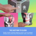 Ninja SLUSHi Twist Frozen Drink Maker Dual Vessel Blue thumbnail 4
