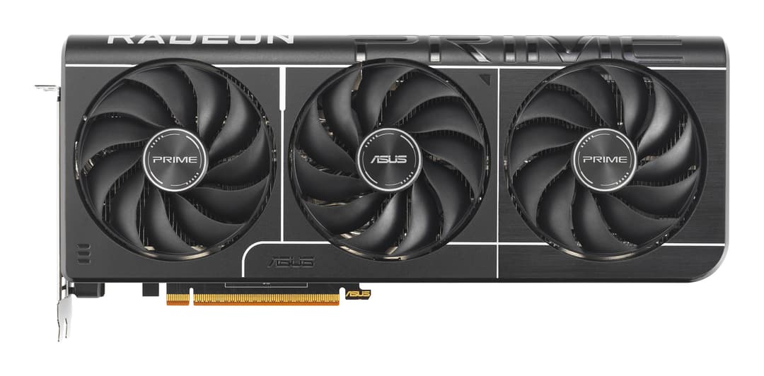 ASUS Prime AMD Radeon RX 9070 GRE OC Edition 12 GB GDDR6 Graphics Card (PRIME-RX9070GRE-O12G) - Image 2