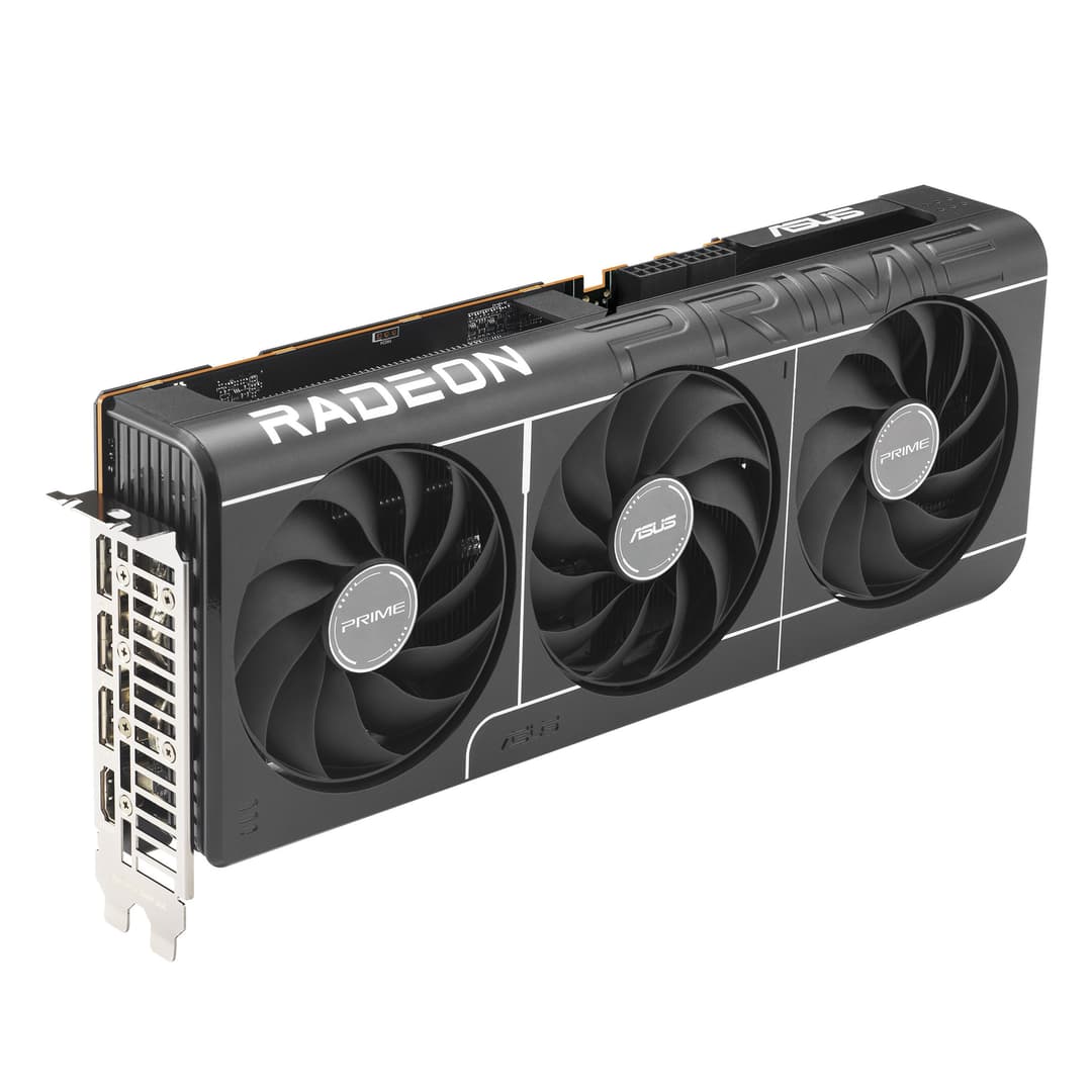 ASUS Prime AMD Radeon RX 9070 GRE OC Edition 12 GB GDDR6 Graphics Card (PRIME-RX9070GRE-O12G) - Image 3