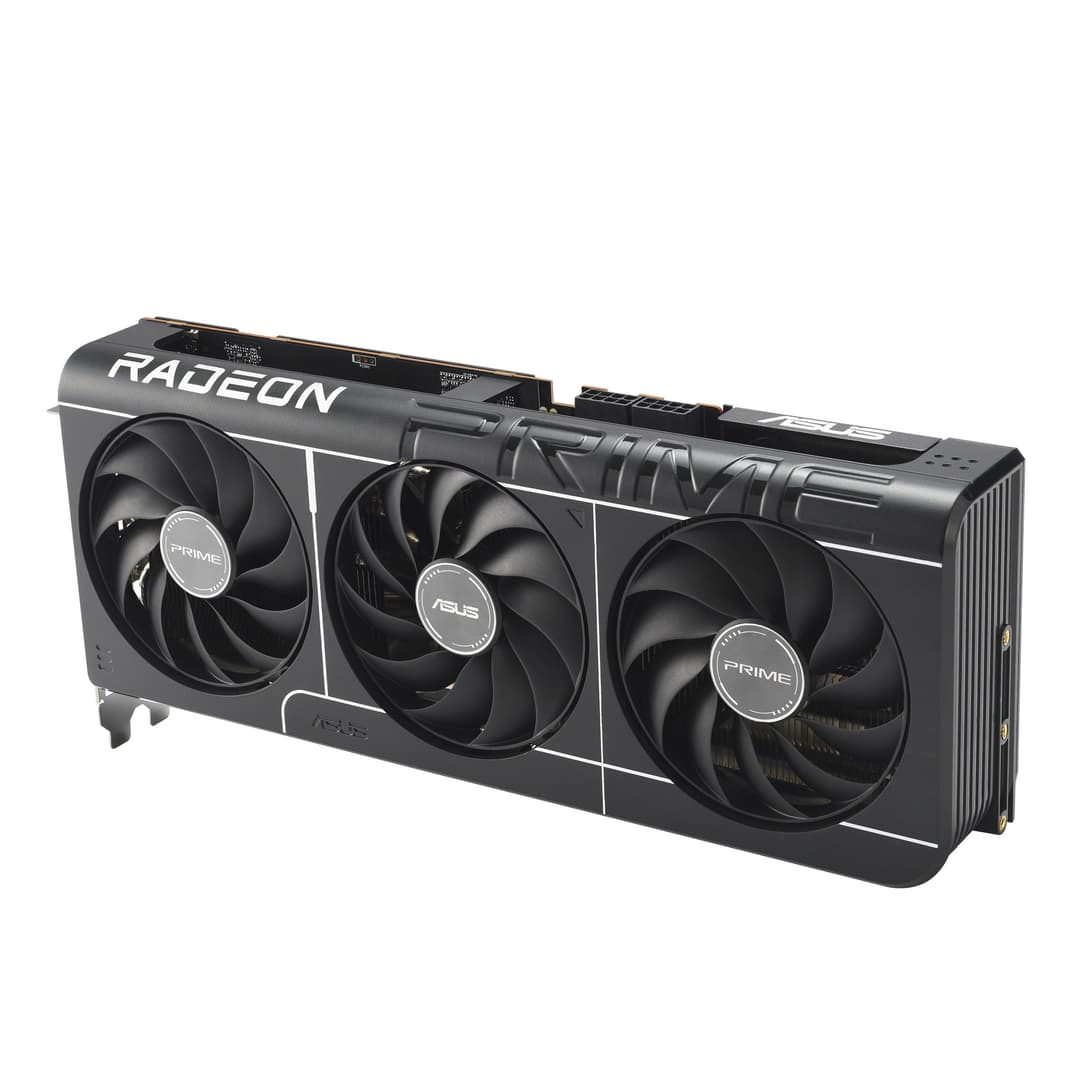 ASUS Prime AMD Radeon RX 9070 GRE OC Edition 12 GB GDDR6 Graphics Card (PRIME-RX9070GRE-O12G) - Image 4