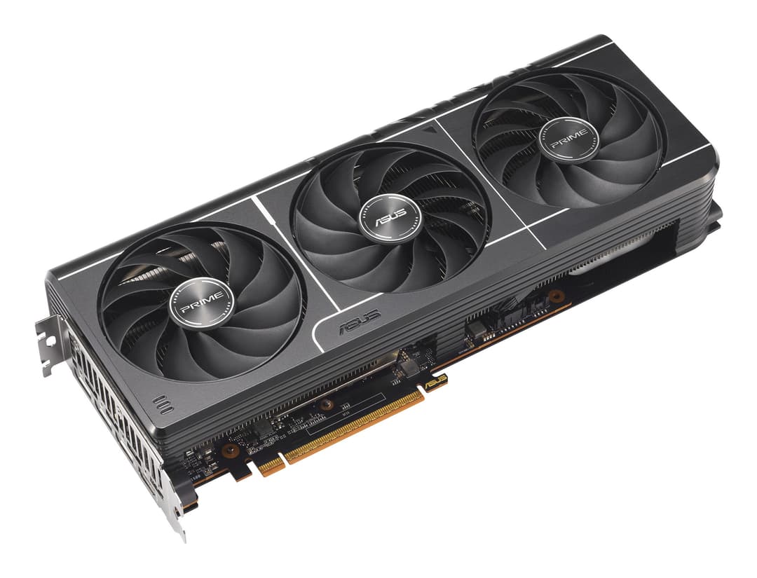 ASUS Prime AMD Radeon RX 9070 GRE OC Edition 12 GB GDDR6 Graphics Card (PRIME-RX9070GRE-O12G) - Image 5