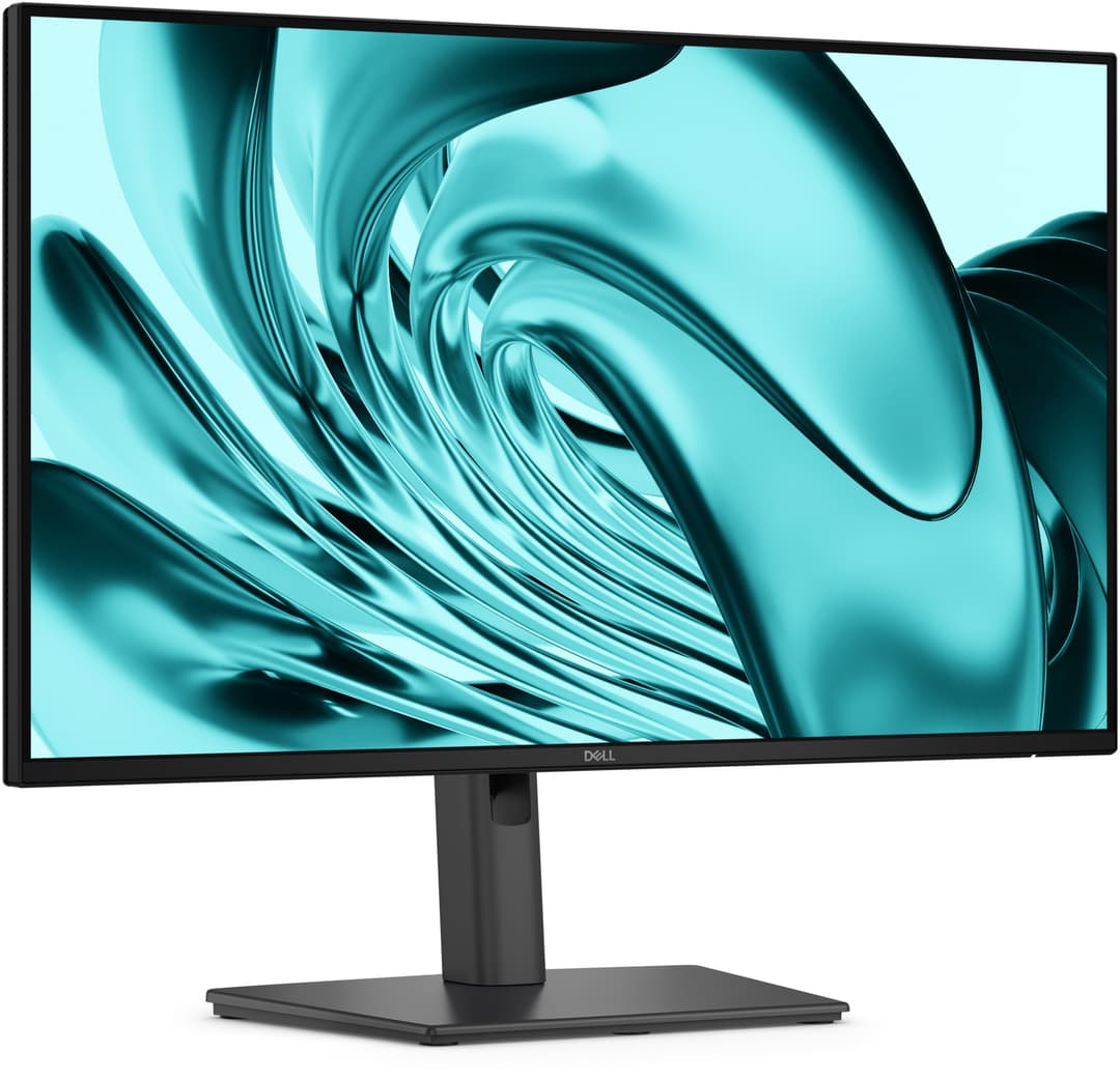 Dell Pro Full HD (1920 x 1080) Monitor Black - 23.8-inch (P2426H) - Image 2