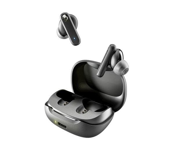 Skullcandy Smokin' Buds True Wireless Earbuds - Black - Image 1