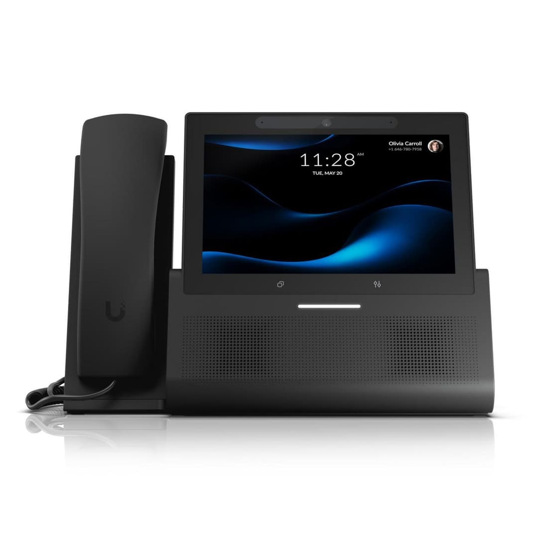 Ubiquiti UniFi Phone G3 Touch Enterprise (UTP-G3-Touch-Enterprise) - Image 1