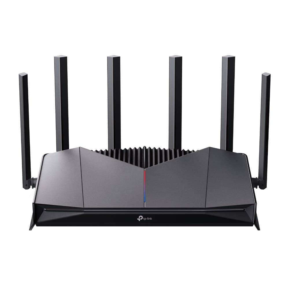 TP-Link Archer GE400 BE6500 wireless router 2.5 Gigabit Ethernet Dual-band (2.4 GHz / 5 GHz)
