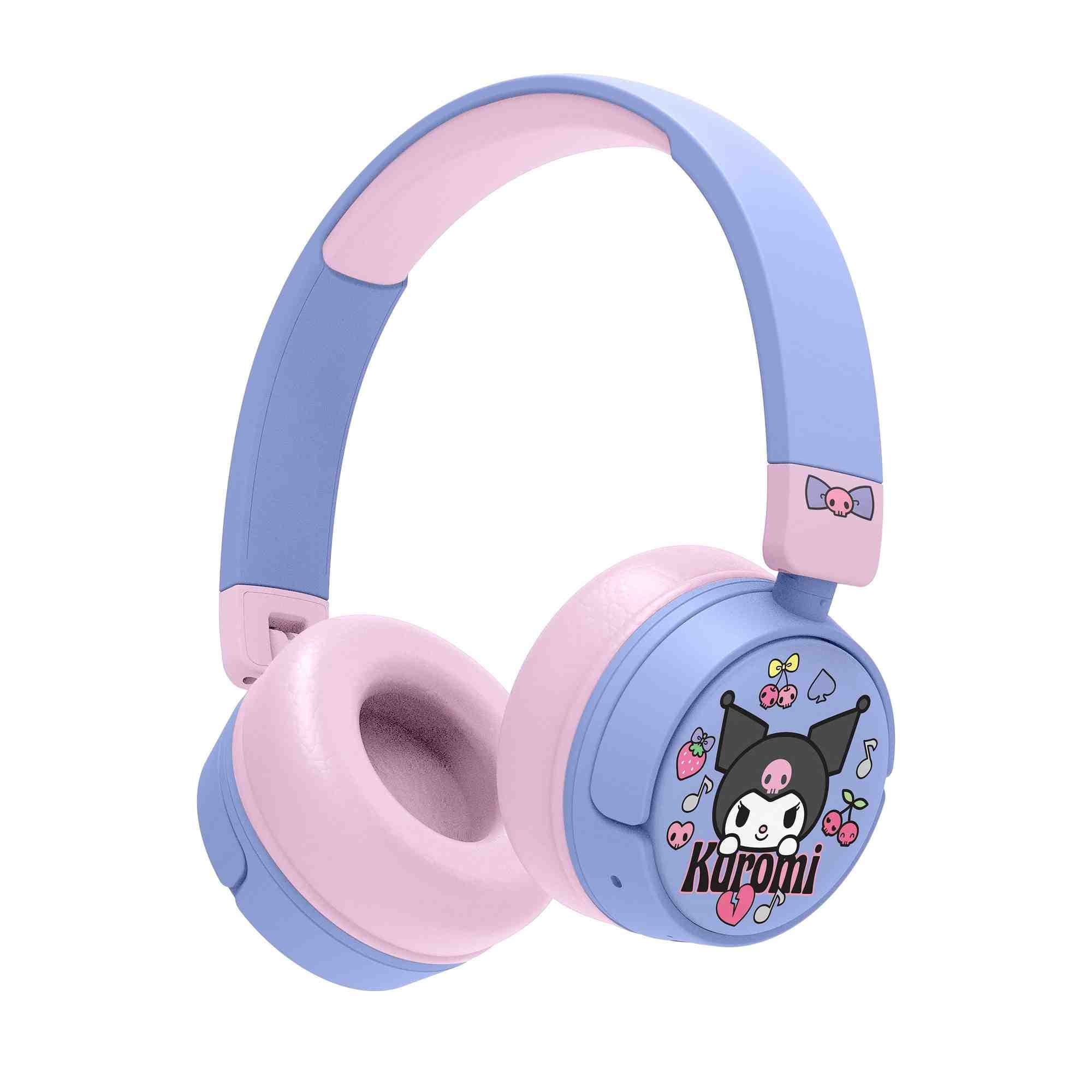 Kuromi Kids Wireless Headphones