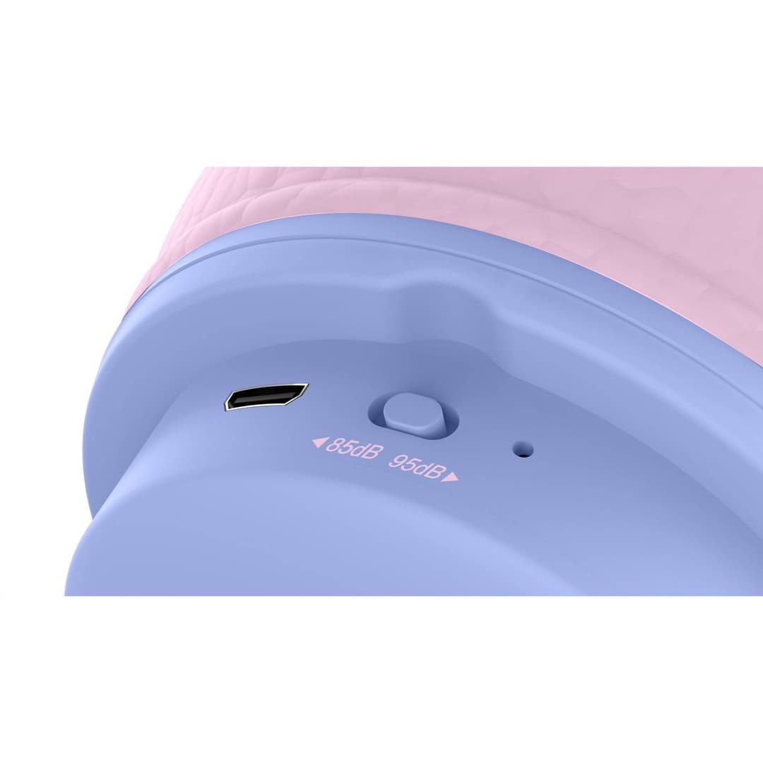 Kuromi Kids Wireless Headphones - Image 4