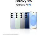 Samsung Galaxy S25 5G 128GB - Silver Shadow thumbnail 3