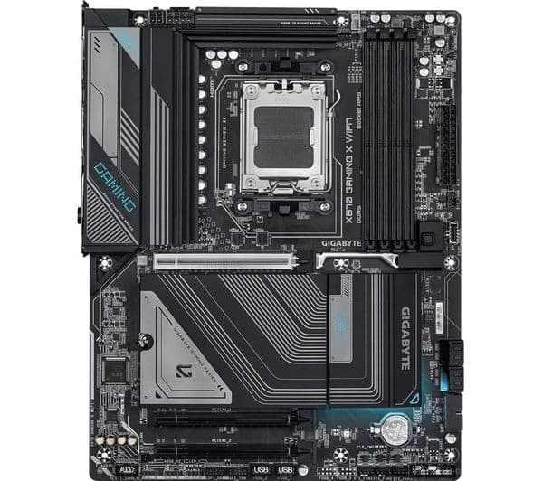 GIGABYTE X870 GAMING X AM5 Motherboard - Image 1