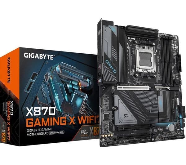 GIGABYTE X870 GAMING X AM5 Motherboard - Image 3