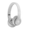 Beats Solo 4 Wireless Bluetooth On-Ear Headphones - Matte Gray thumbnail 1